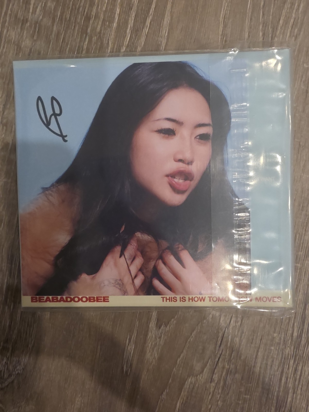 beabadoobee THIS IS HOW CD SIGNED Autograph Edition Alt Indie Pop Dirty Hit