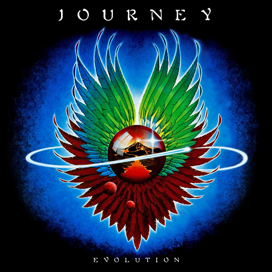 Journey • Evolution CD 1979 Columbia / Legacy Records 2006 •• NEW ••