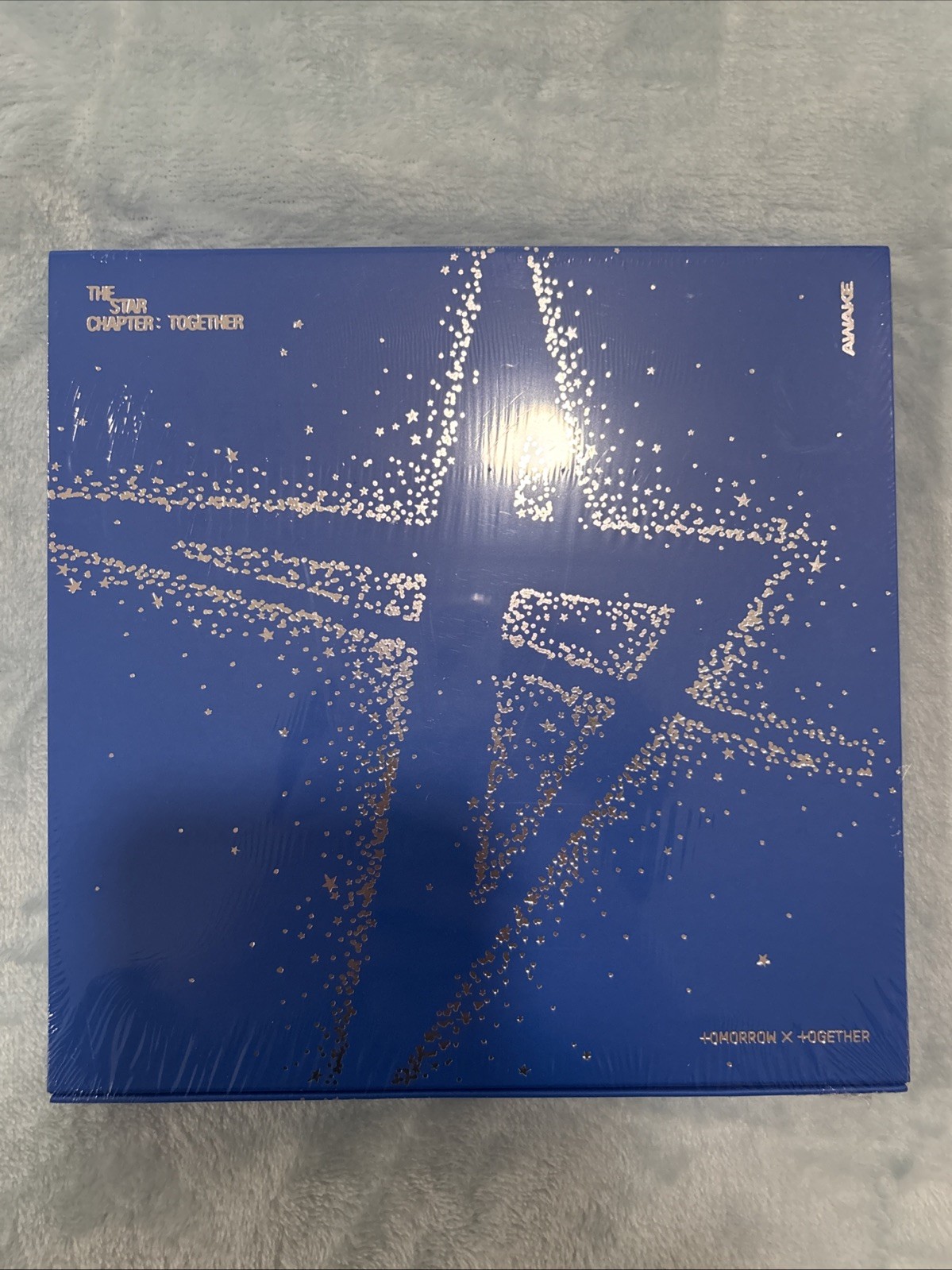 TOMORROW X TOGETHER TXT The Star Chapter: Together Awake version Album Kpop USA