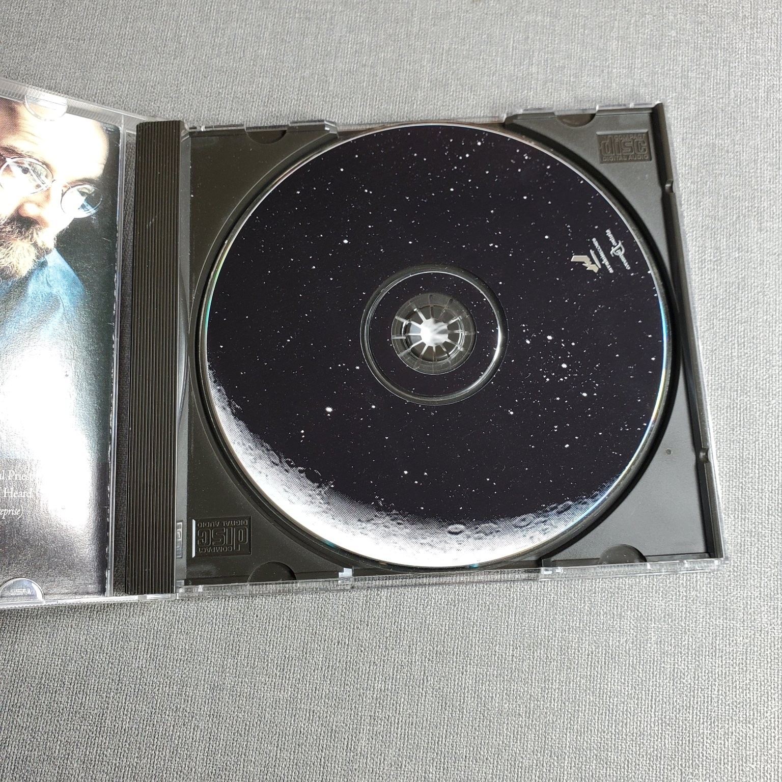 Michael Card – Starkindler CD 1998 Christian Celtic Covenant Artists