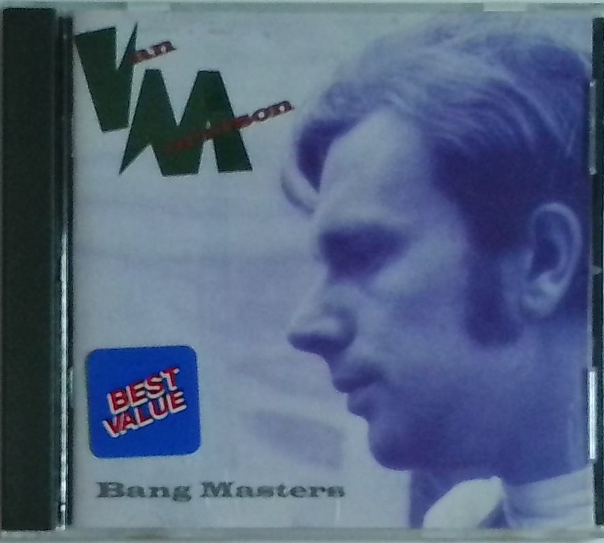 Van Morrison – Bang Masters (1991 US CD Compilation, Epic/Legacy)