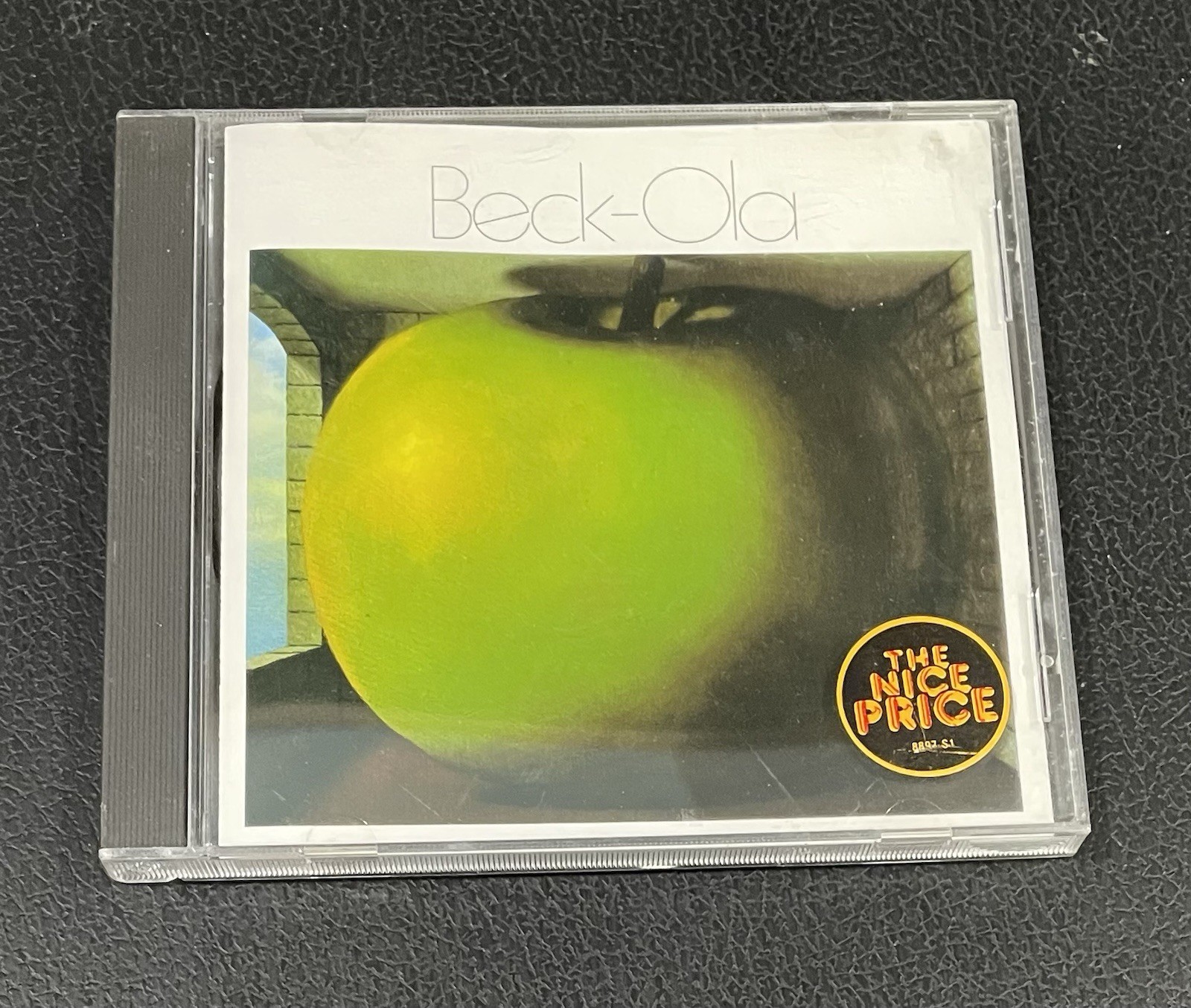 Beck-Ola by Jeff Beck – Epic CD