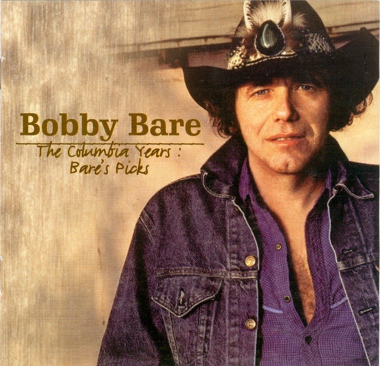 The Columbia Years: Bare’s Picks by Bobby Bare (CD, 2000, Edsel Records) UK