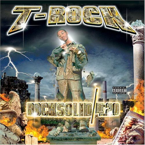 T-Rock – Rock Solid/4:20 [New CD] Explicit