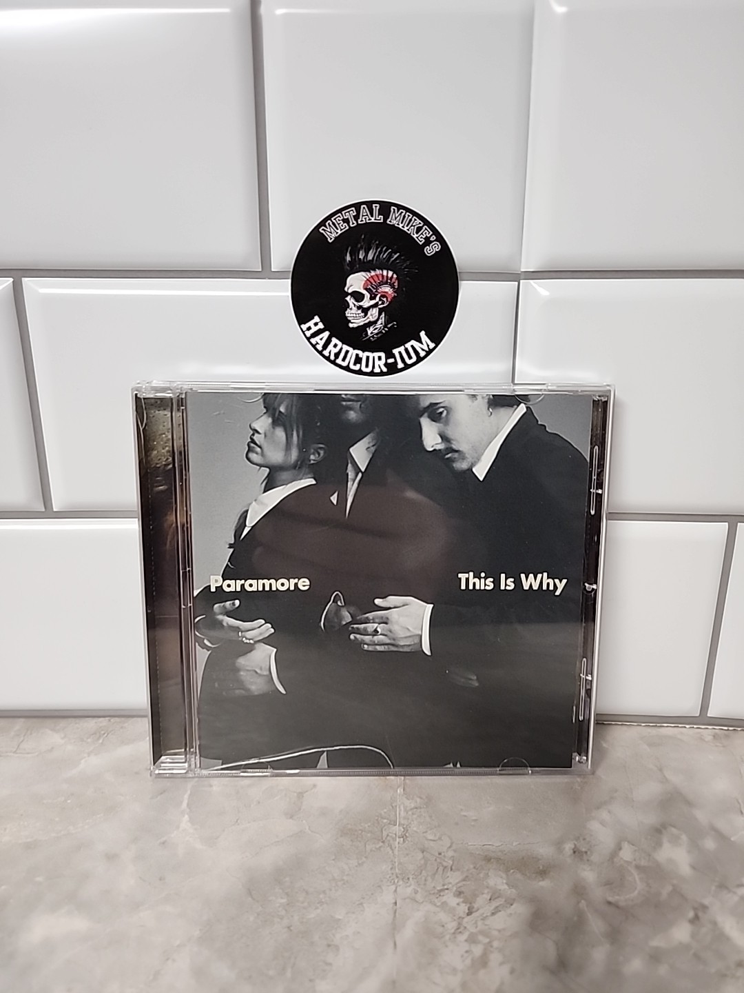 Paramore – This Is Why -CD- 2023 Limited Target Ed. Alt Cover – Pop Rock Emo