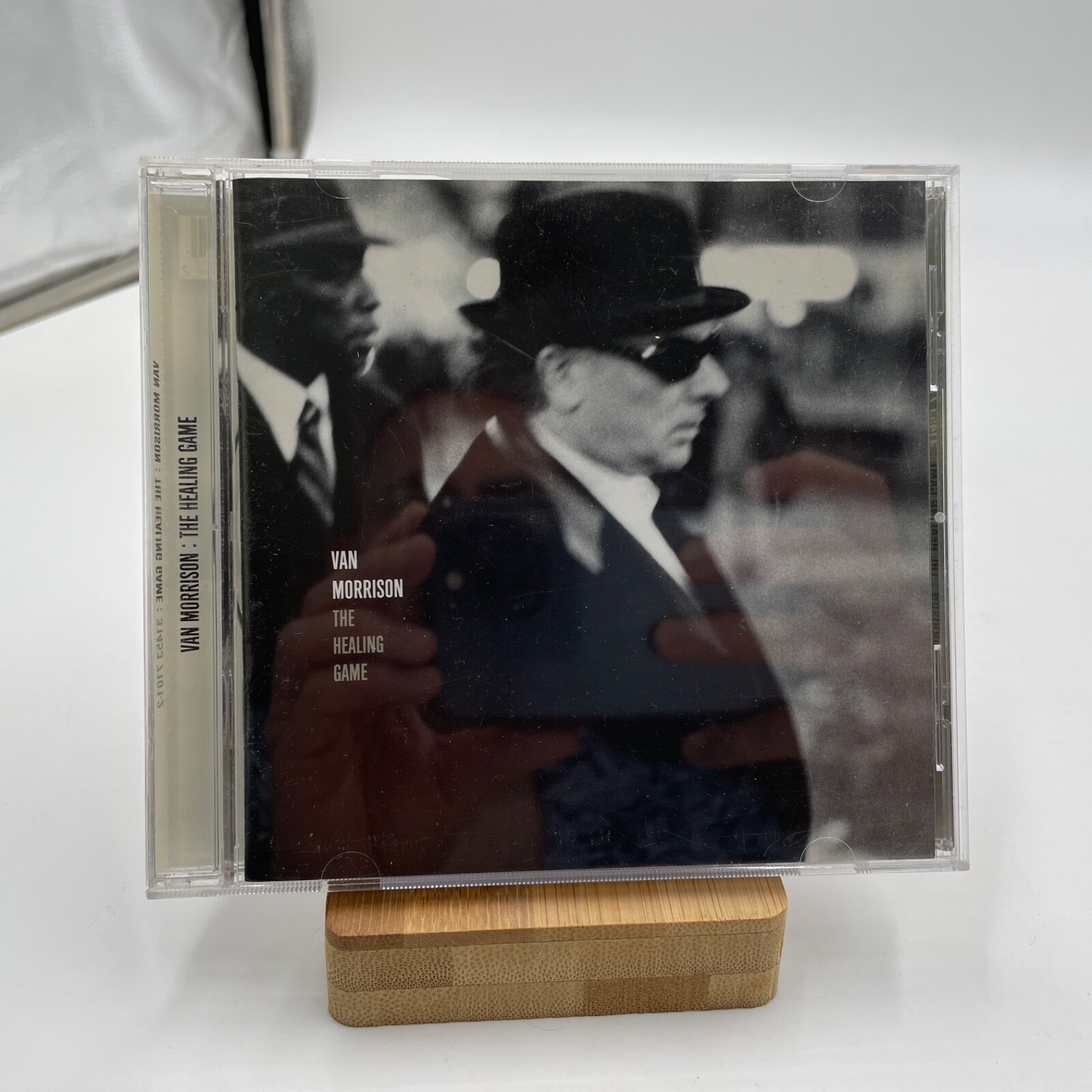 Van Morrison – The Healing Game – Polydor – 1997 – CD