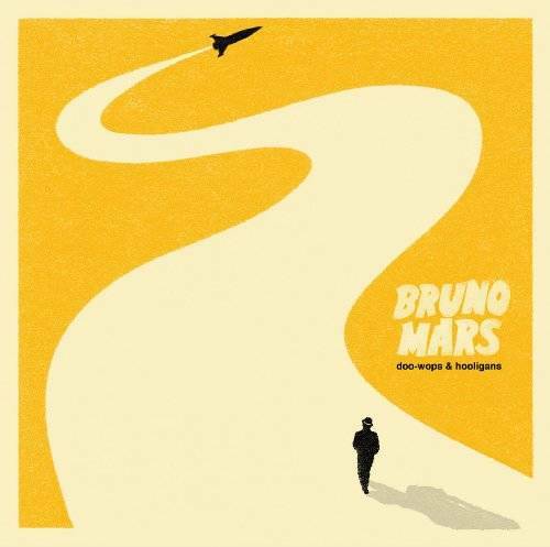 Doo – Wops & Hooligans – Audio CD By Bruno Mars – GOOD
