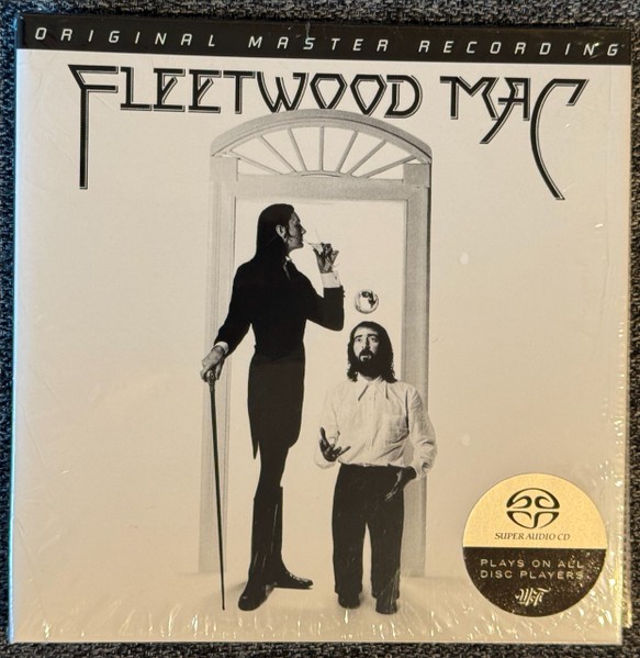 Fleetwood Mac – Fleetwood Mac (SACD MFSL) – ROCK *SEALED*