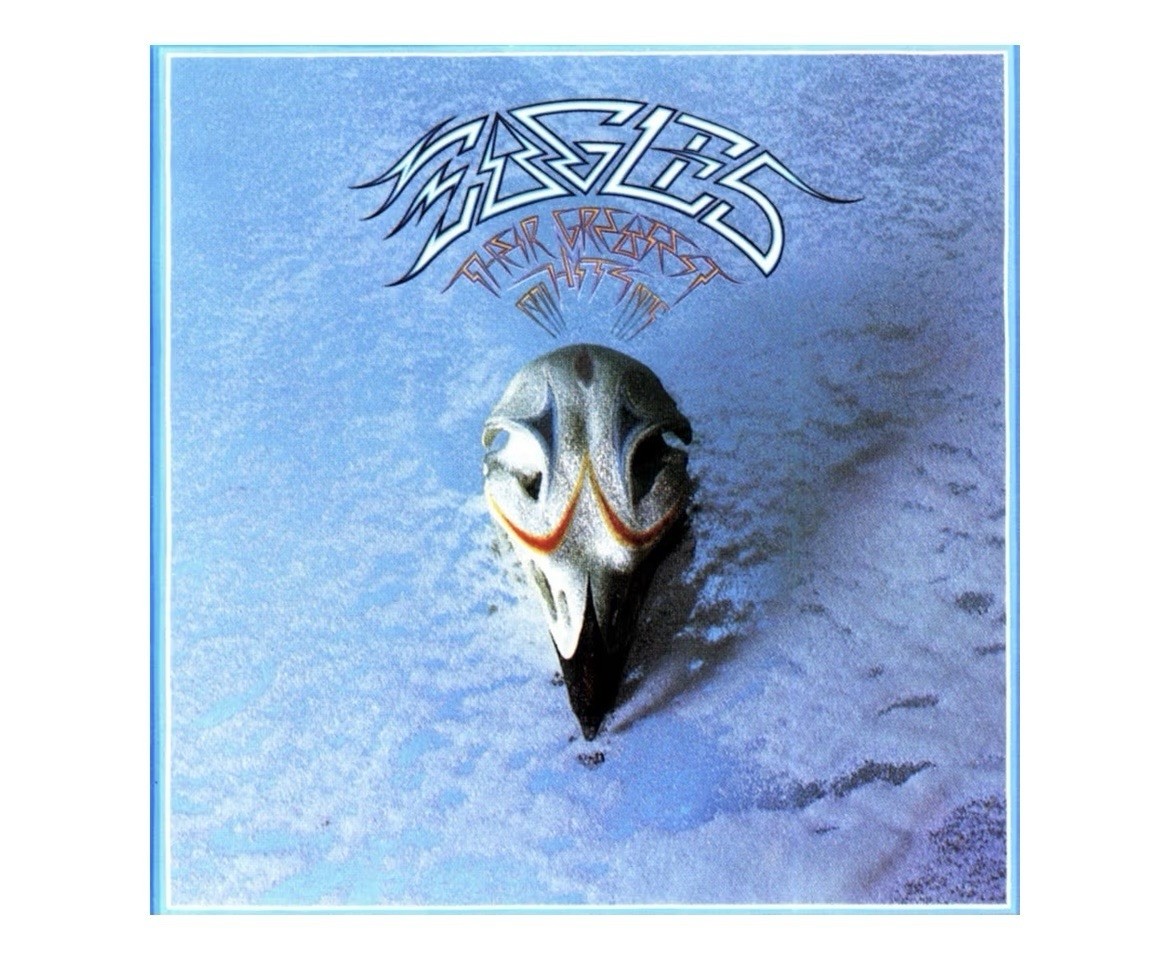 Eagles Their Greatest Hits 1971-1975 CD•Free Ship•Sealed•1999 Reissue•Remastered