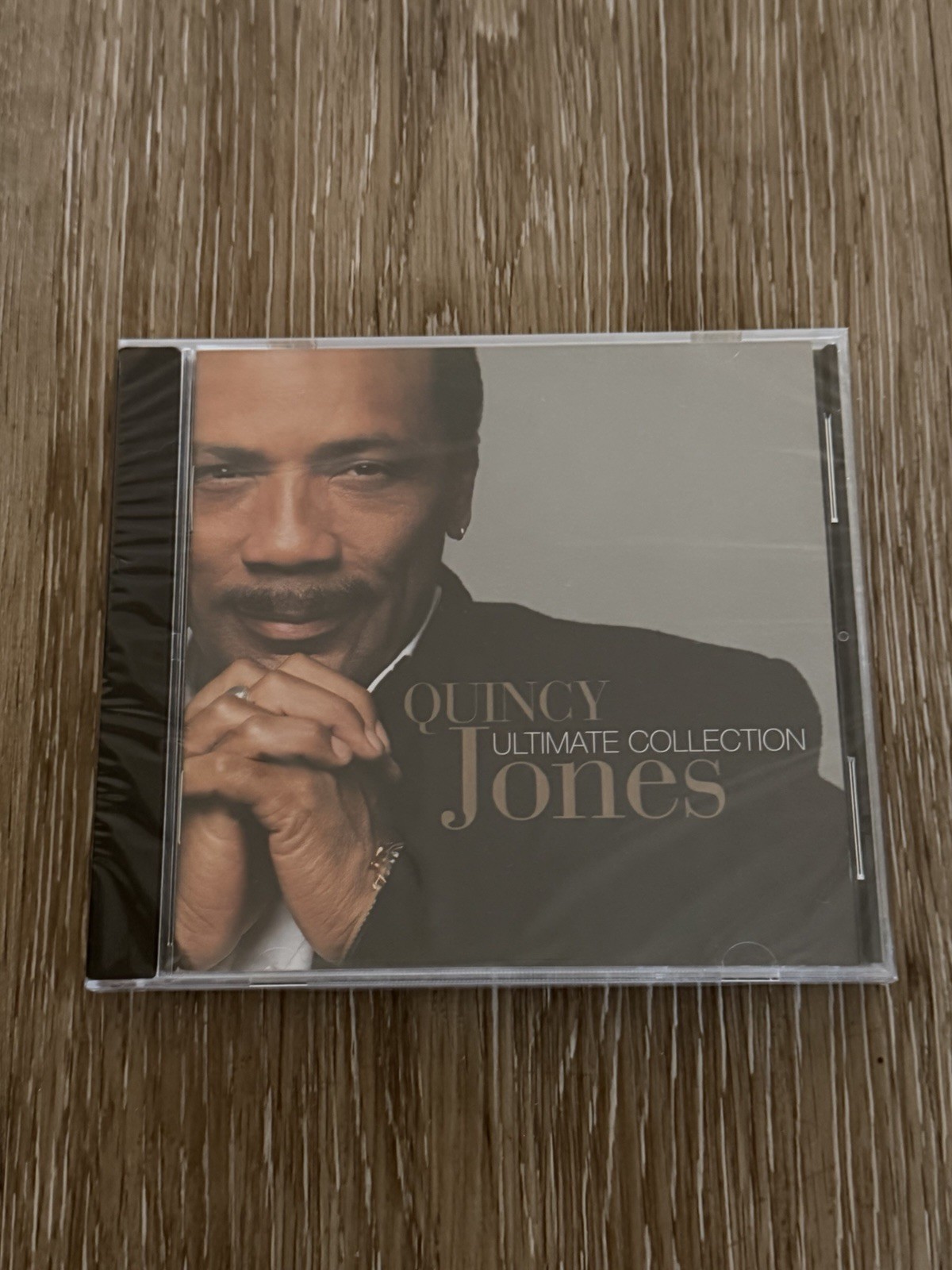 Ultimate Collection by Jones, Quincy (CD, 2002) BRAND NEW SEALED