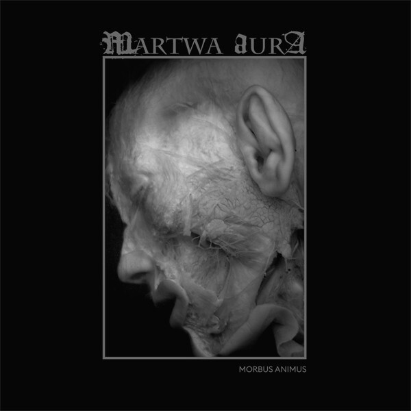 MARTWA AURA “Morbus Animus” CD Esoteric Black Metal MGLA