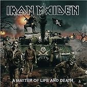 Iron Maiden : A Matter of Life and Death CD (2006) Expertly Refurbished Product