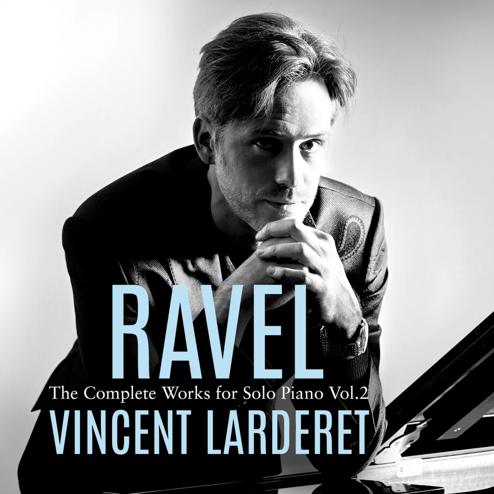 Maurice Ravel Ravel: The Complete Works for Solo Piano – Volume 2 (CD) Album