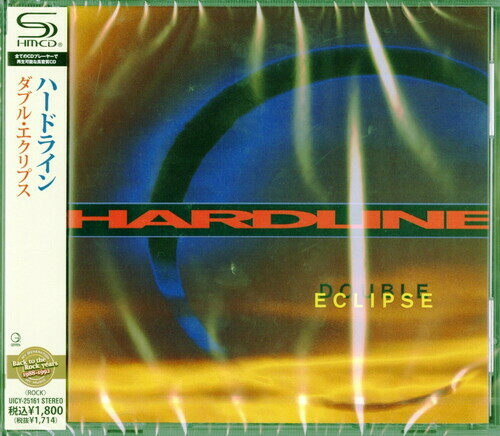Hardline – Double Eclipse (SHM-CD) [New CD] SHM CD, Japan – Import