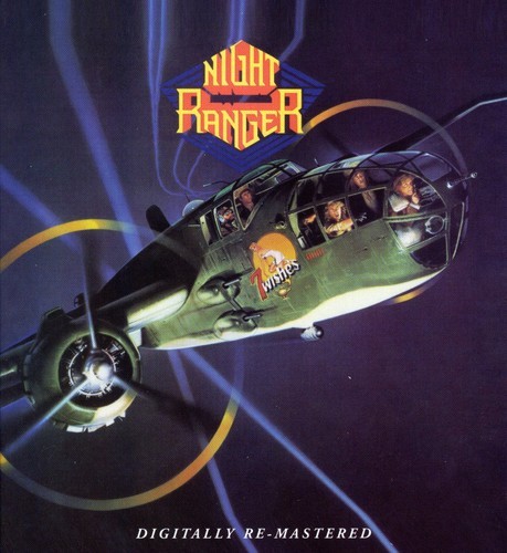 Night Ranger – 7 Wishes [New CD] Rmst, Reissue, England – Import