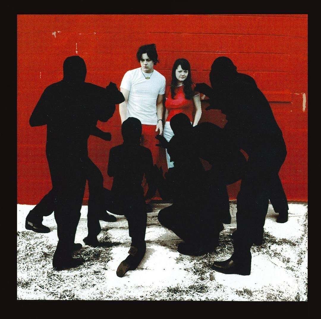 White Blood Cells by The White Stripes (CD, Jul-2008, Third Man Records) *NEW*