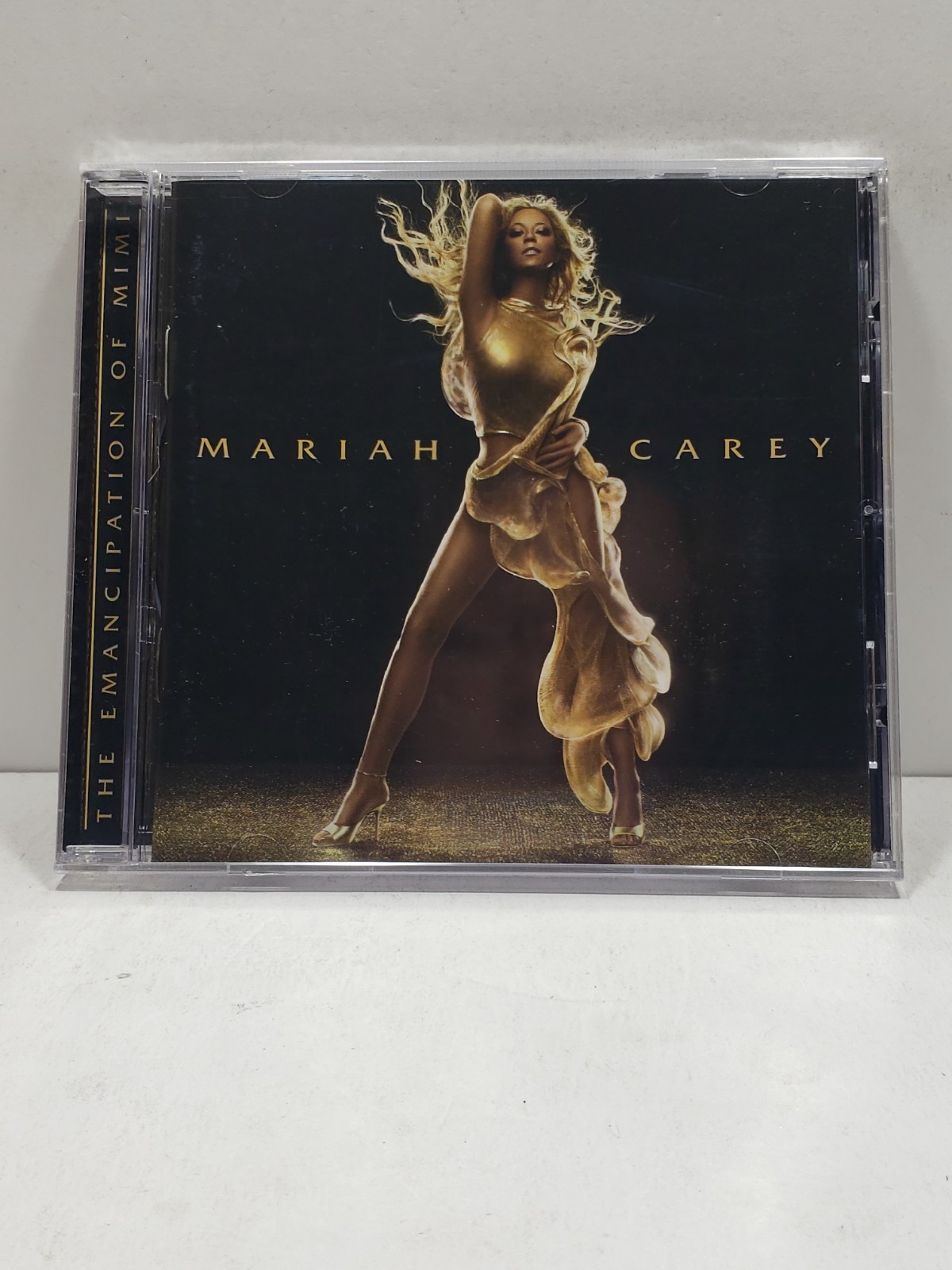 The Emancipation of Mimi by Mariah Carey (CD 2005) NEW!! Factory Sealed