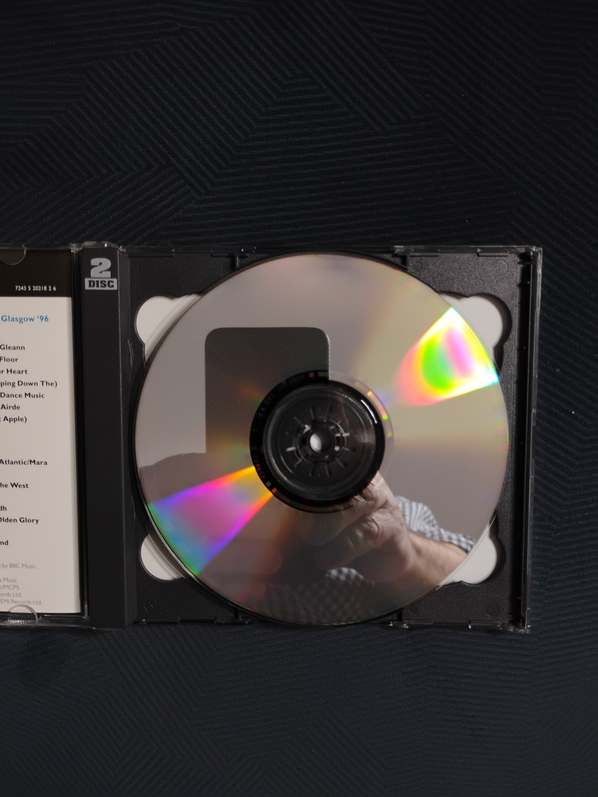 RUNRIG (1999) BBC SESSION / LIVE / BEST OF – Limited Edition UK Import CD 2-Disc