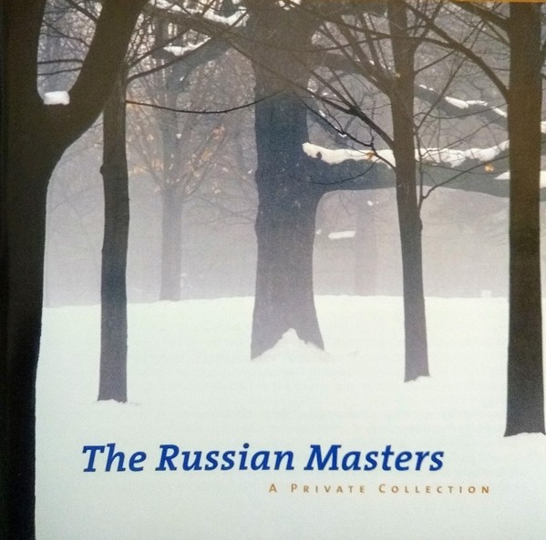 Unknown Artist – The Russian Masters (A Private Collection) – (CD, Compilation)