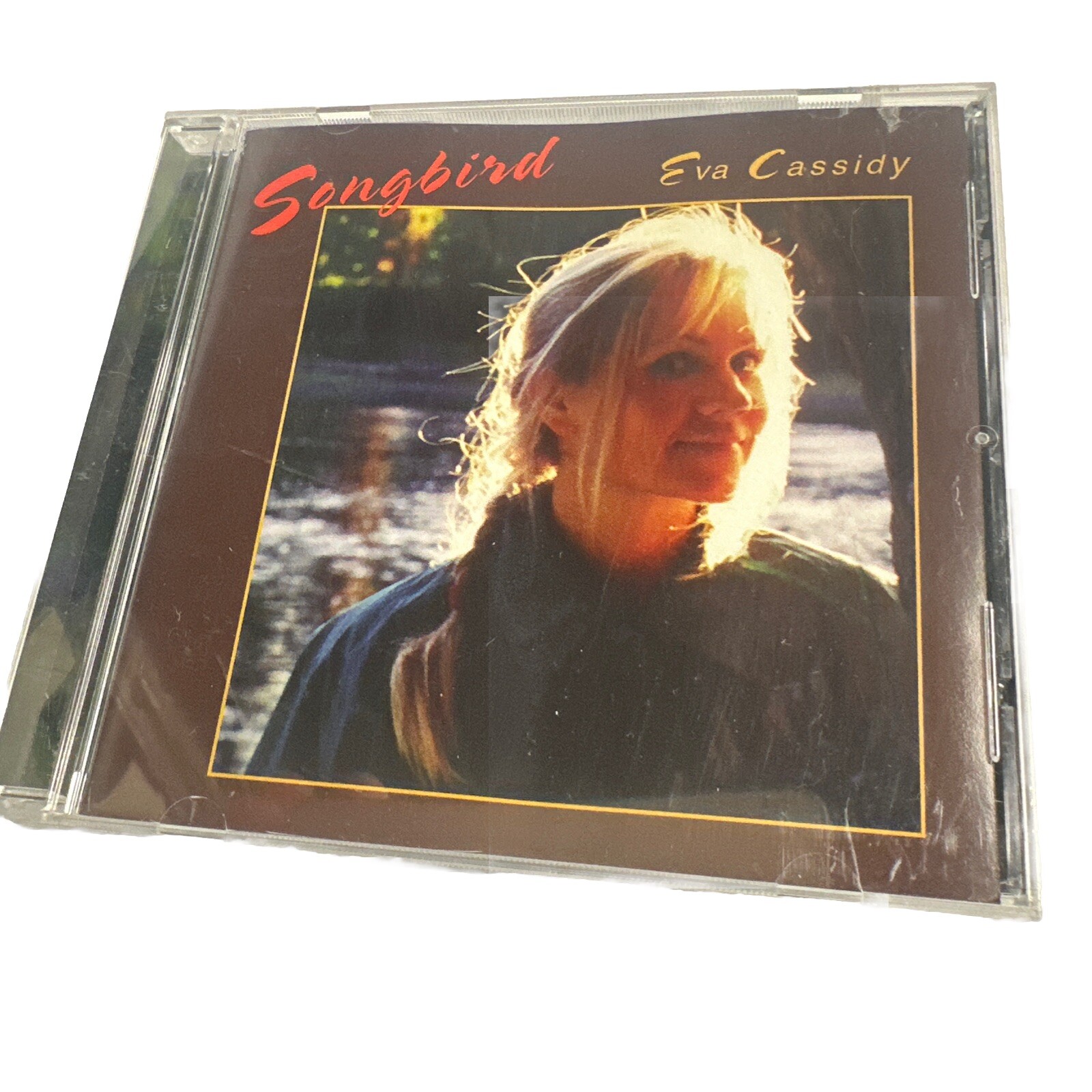 Songbird Eva Cassidy CD 2006 Bloc Street Records Rare Music