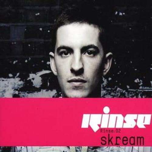 Various Artists : Rinse 02 – Skream CD (2017) Expertly Refurbished Product