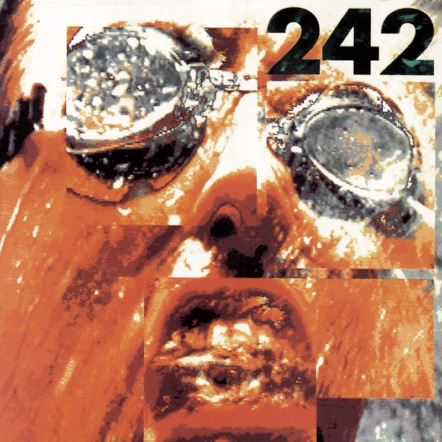 Front 242 TYRANNY FOR YOU (CD)