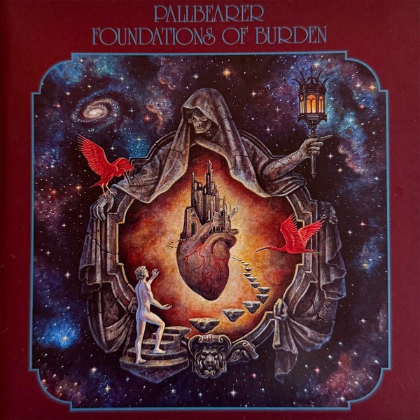 Pallbearer – Foundations Of Burden (2025 Redux) CD SEALED NEW Stoner Doom Metal