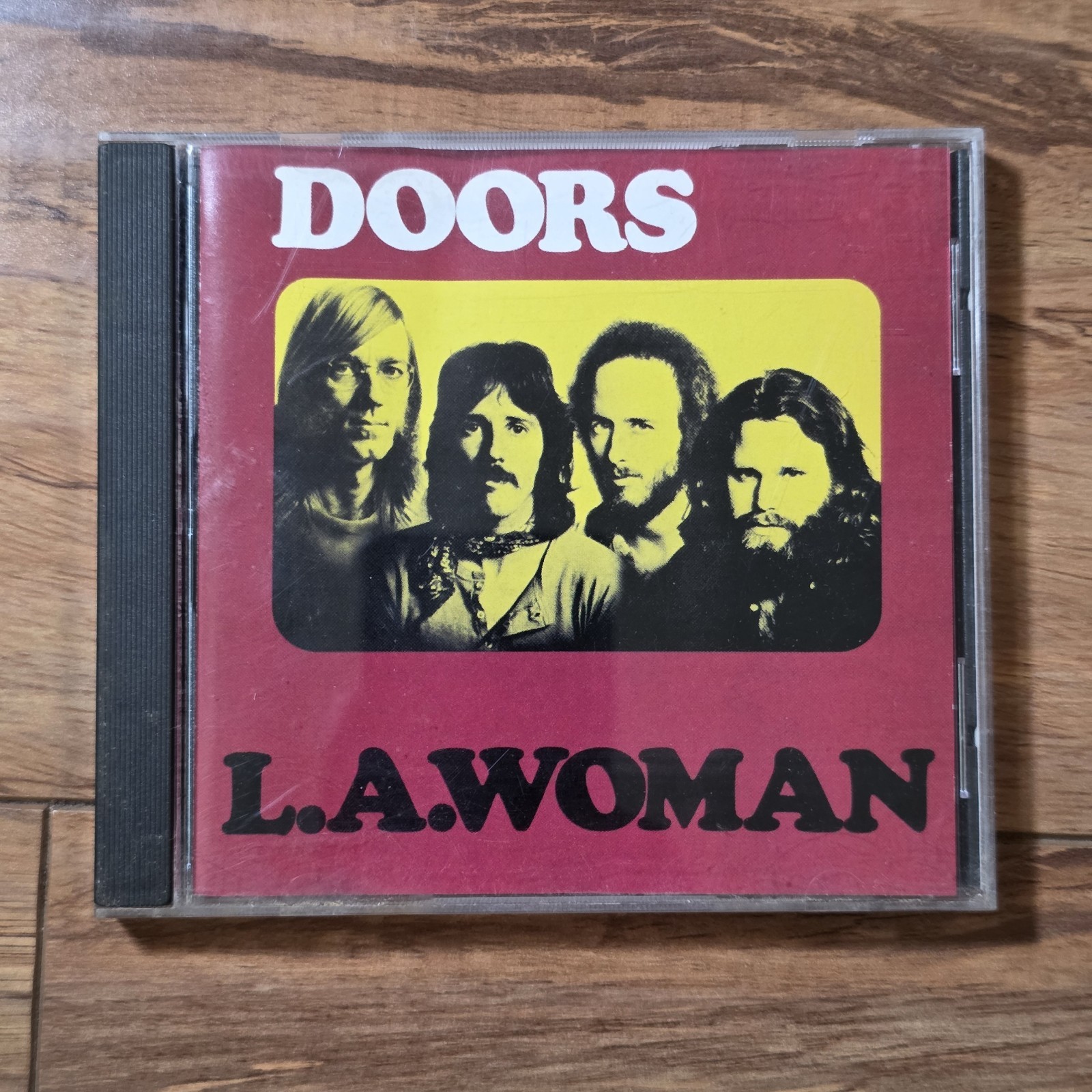 The Doors – L.A. Woman CD Album Rock