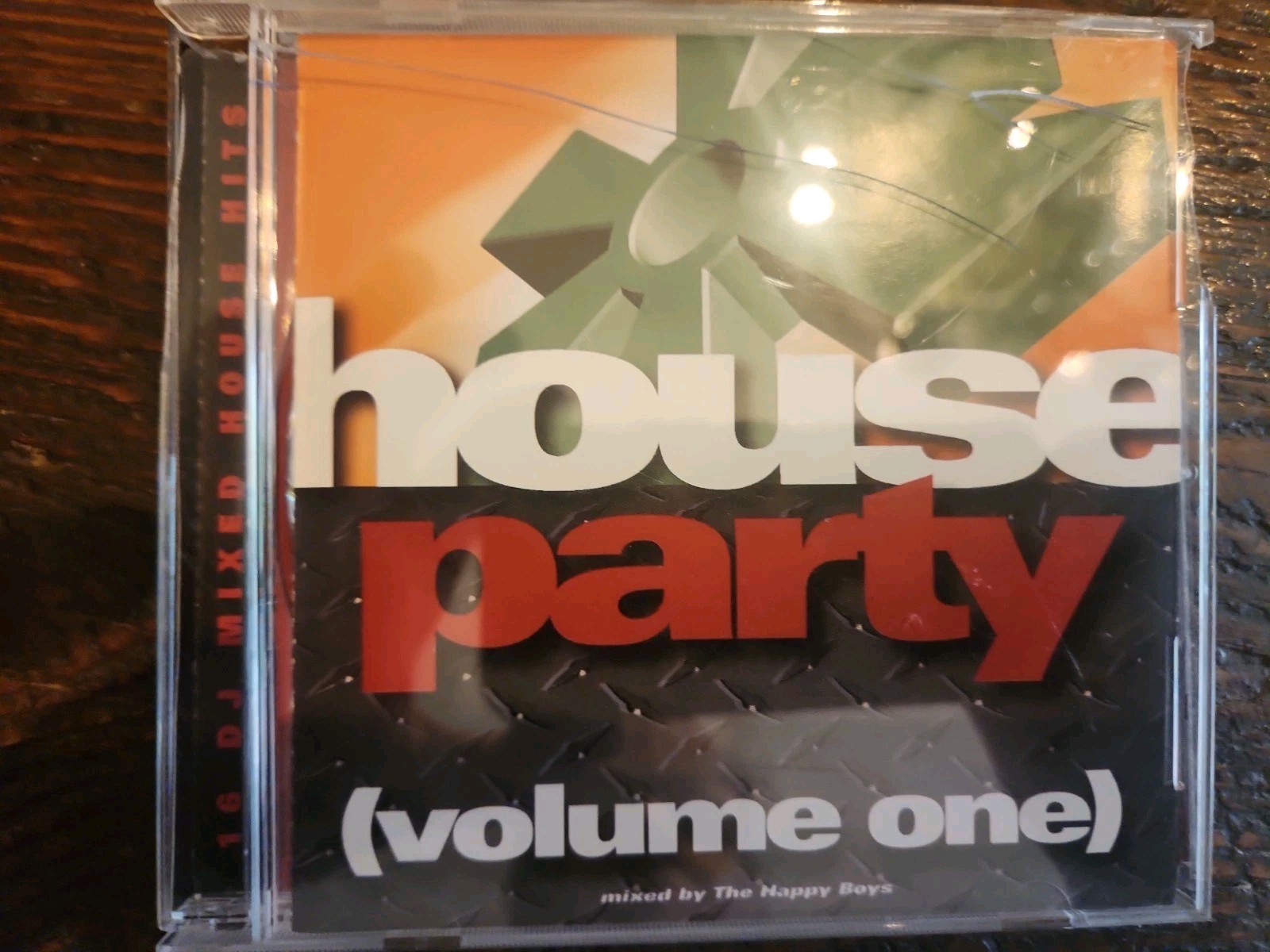 House Party (Volume One) Mixes By The Happy Boys CD