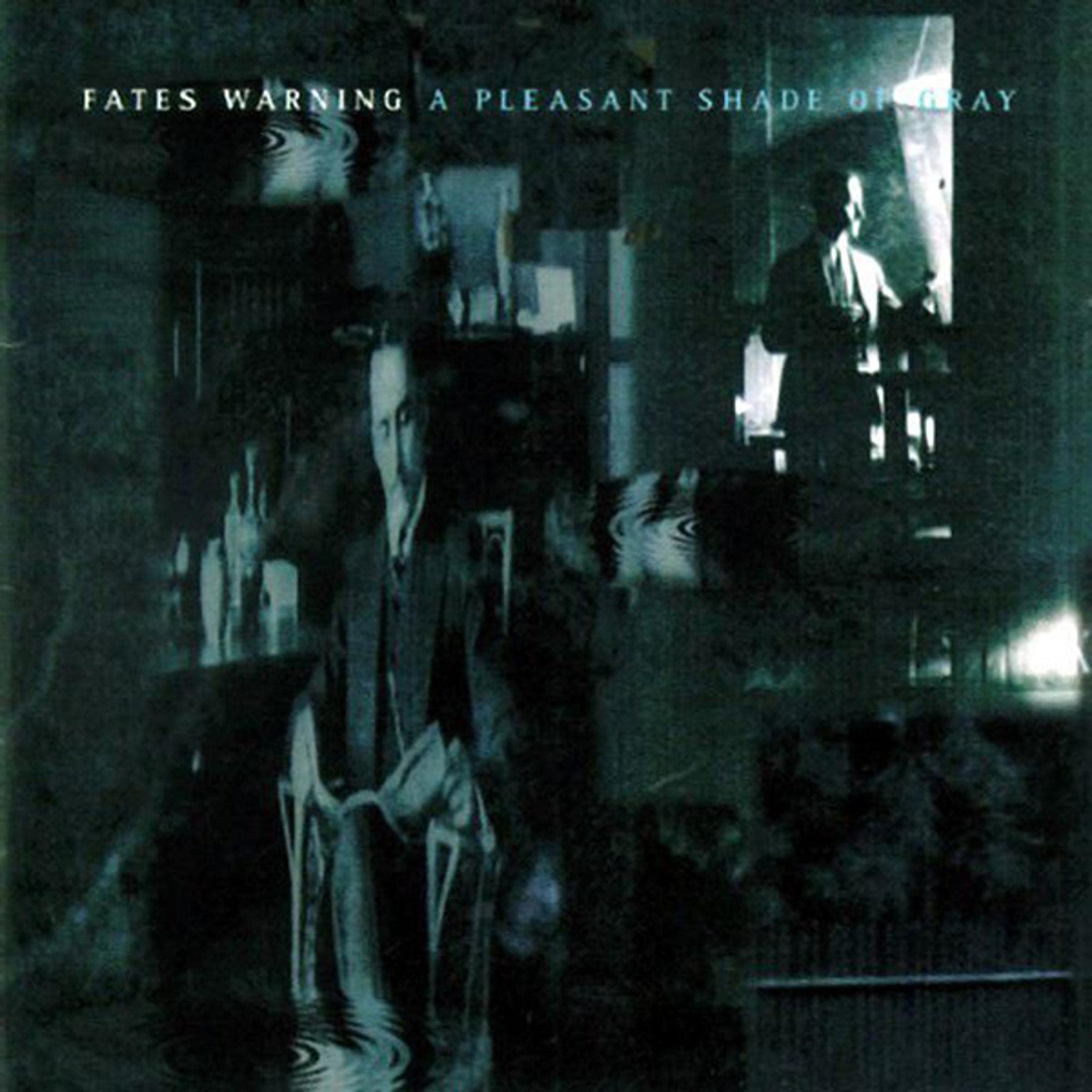 Fates Warning Pleasant Shade Of Gray (CD)
