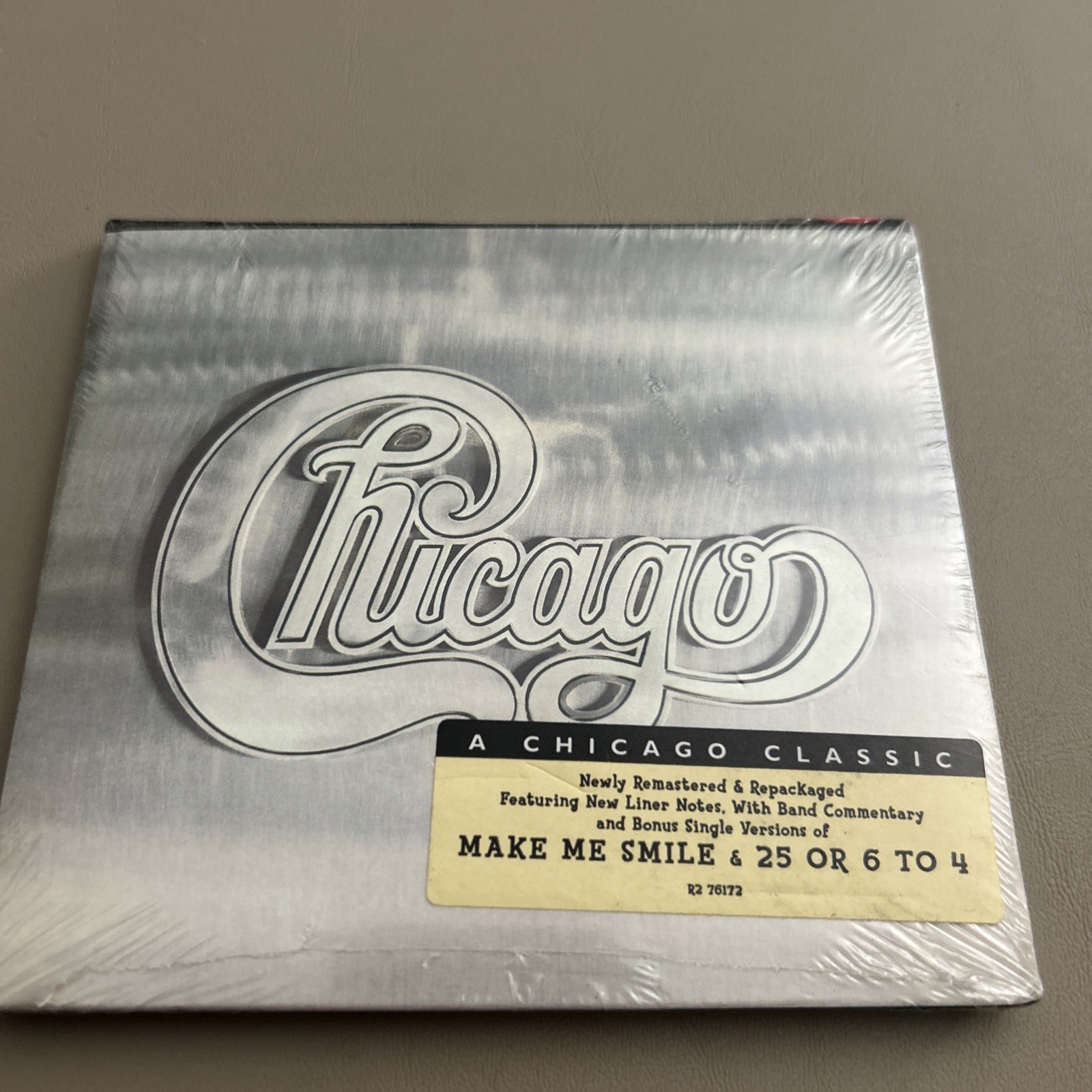 Chicago II by Chicago (CD, 2002)