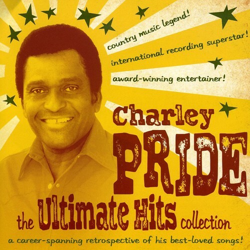 Charley Pride – Ultimate Hits Collection [New CD]