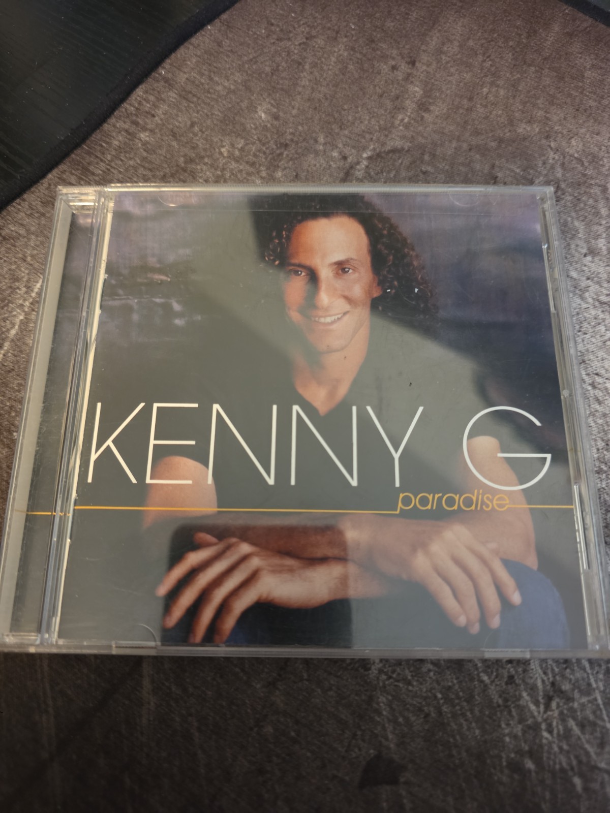Kenny G – Paradise CD – VERY GOOD CONDITION!!!
