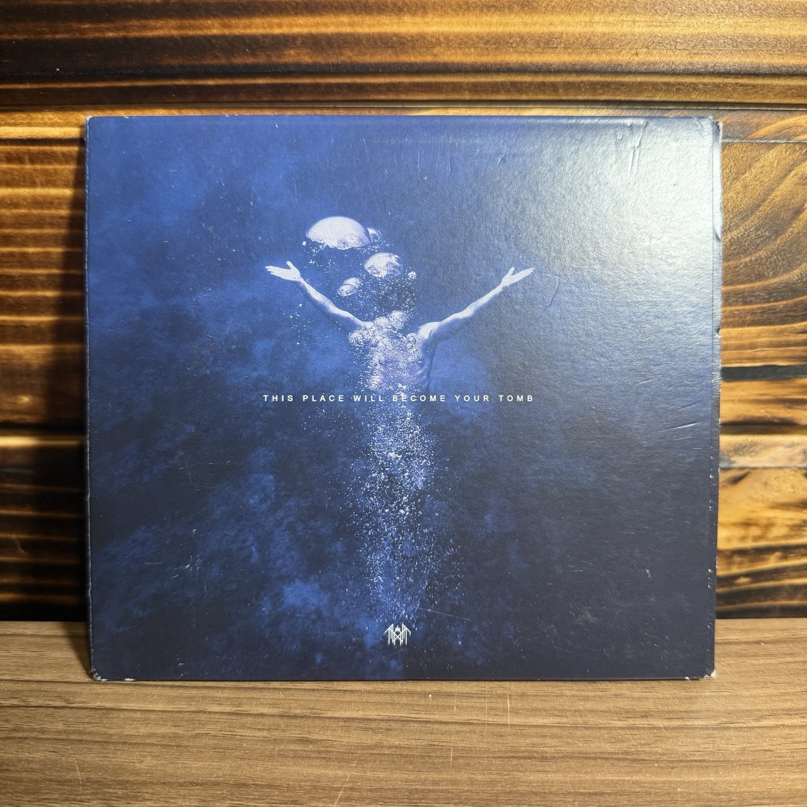 Sleep Token : This Place Will Become Your Tomb CD Album Digipak (2021)