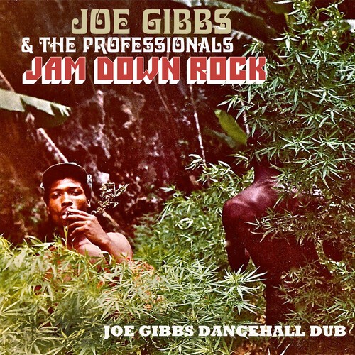 Joe Gibbs & the Prof – Jam Down Rock: Joe Gibbs Dancehall Dub [New CD] U