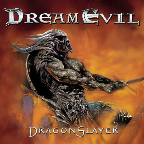 Dream Evil – Dragonslayer [Used Very Good CD]