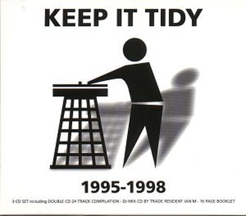 Various Artists – Keep It Tidy – Various Artists CD 5IVG The Cheap Fast Free