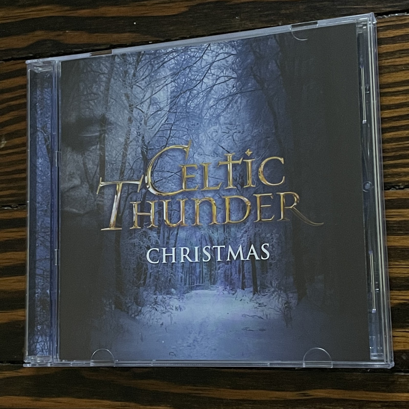 Celtic Thunder / Christmas (Sony Legacy) – Celtic Thunder – audioCD