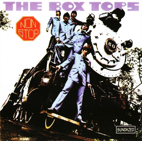 The Box Tops – Non Stop – CD [MINT] Fast Shipping – No Jewel Case