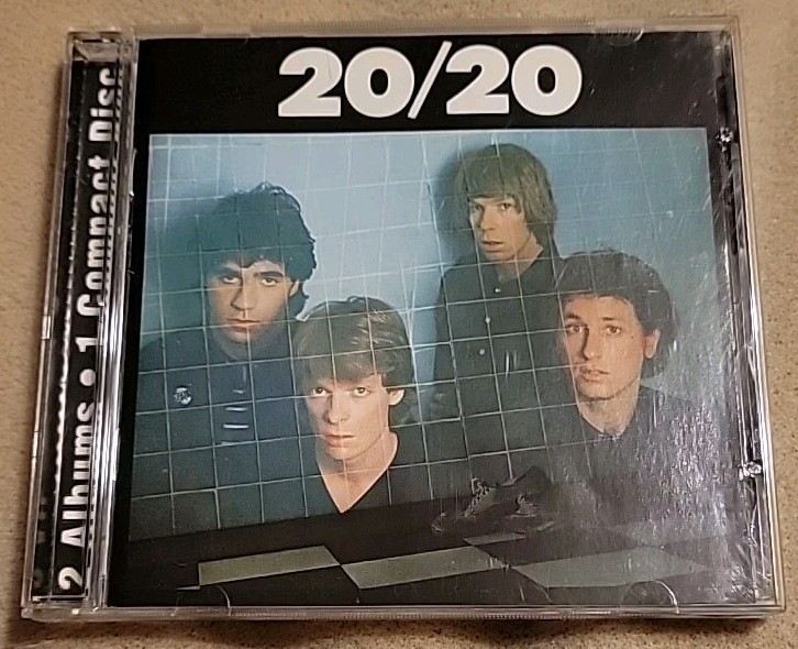20/20 / Look Out! by 20/20 (CD, 1995, Oglio Records) OGL 81581-2 A 26479 RARE