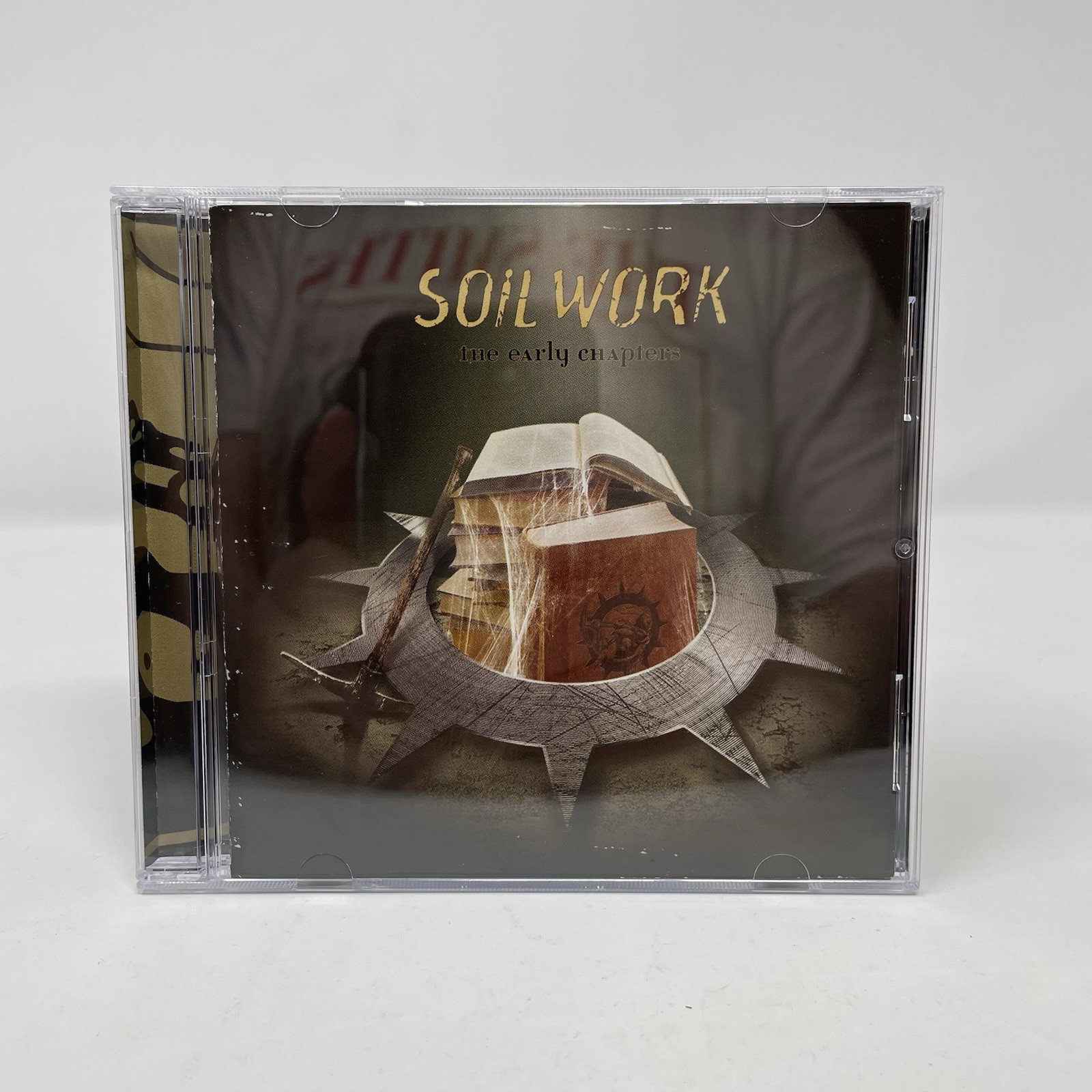 Soilwork – Early Chapters (CD, 2004, Listenable Records) Melodic Death Metal HTF