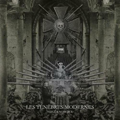 NEIGE ET NOIRCEUR – Les Ténèbres CD Evilfeast Nihilistinen Barbaarisuus Mgla