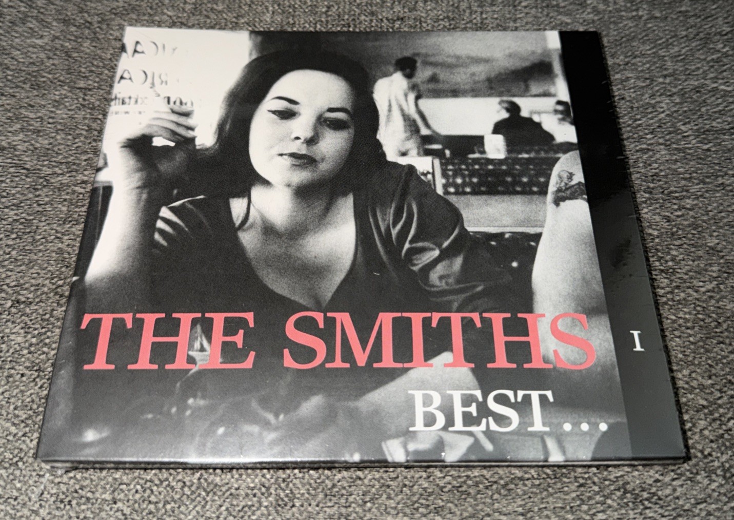 Best…I By The Smiths (New CD)