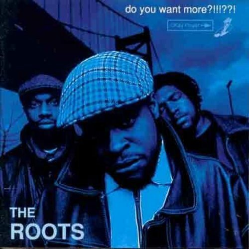 🪴 NEW! THE ROOTS – DO YOU WANT MORE ?!!!??! CD SEALED!