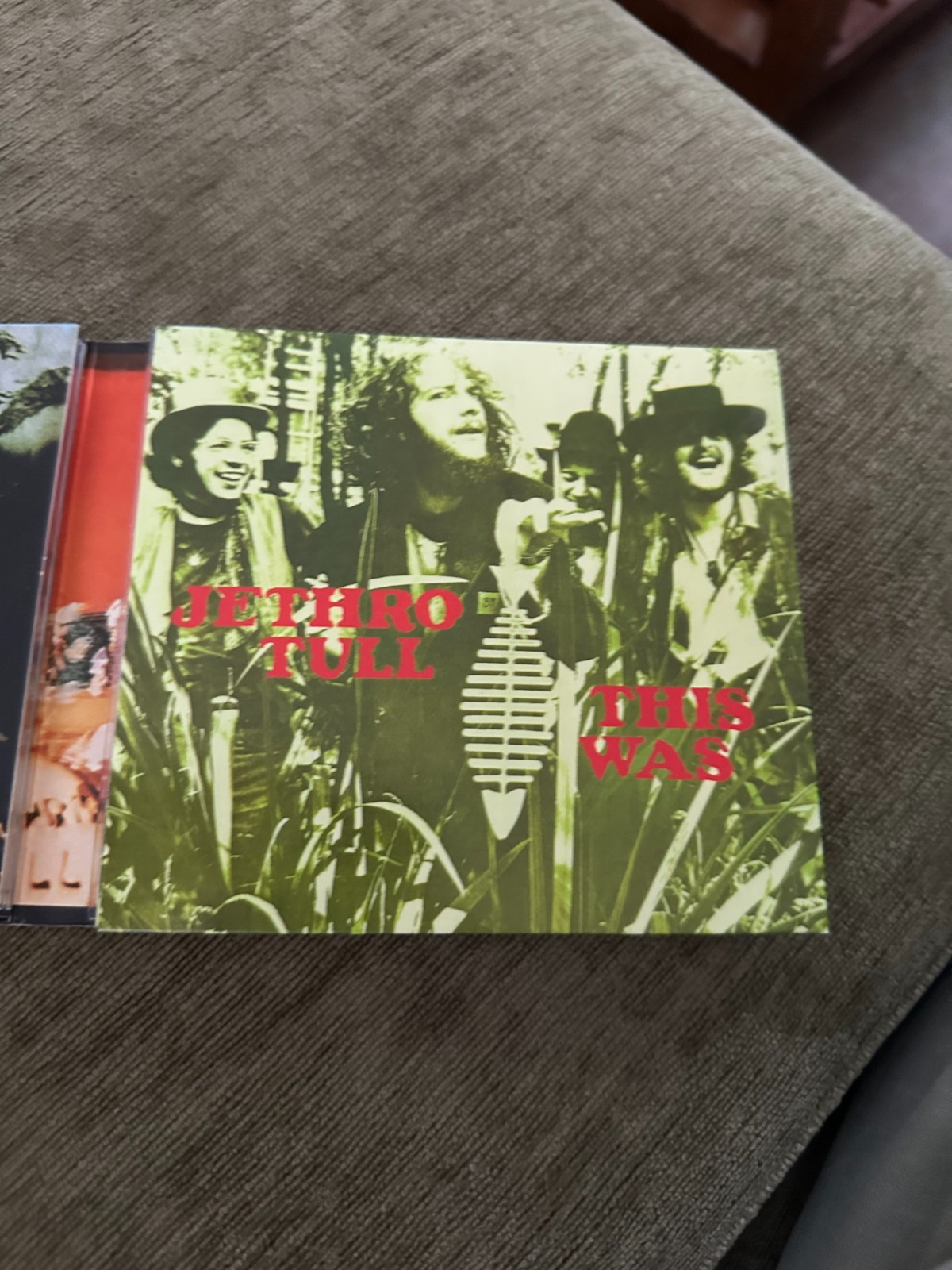 Jethro Tull This Was (2008 CD, 40th Anniversary Collector’s Edition) 2-Disc Set