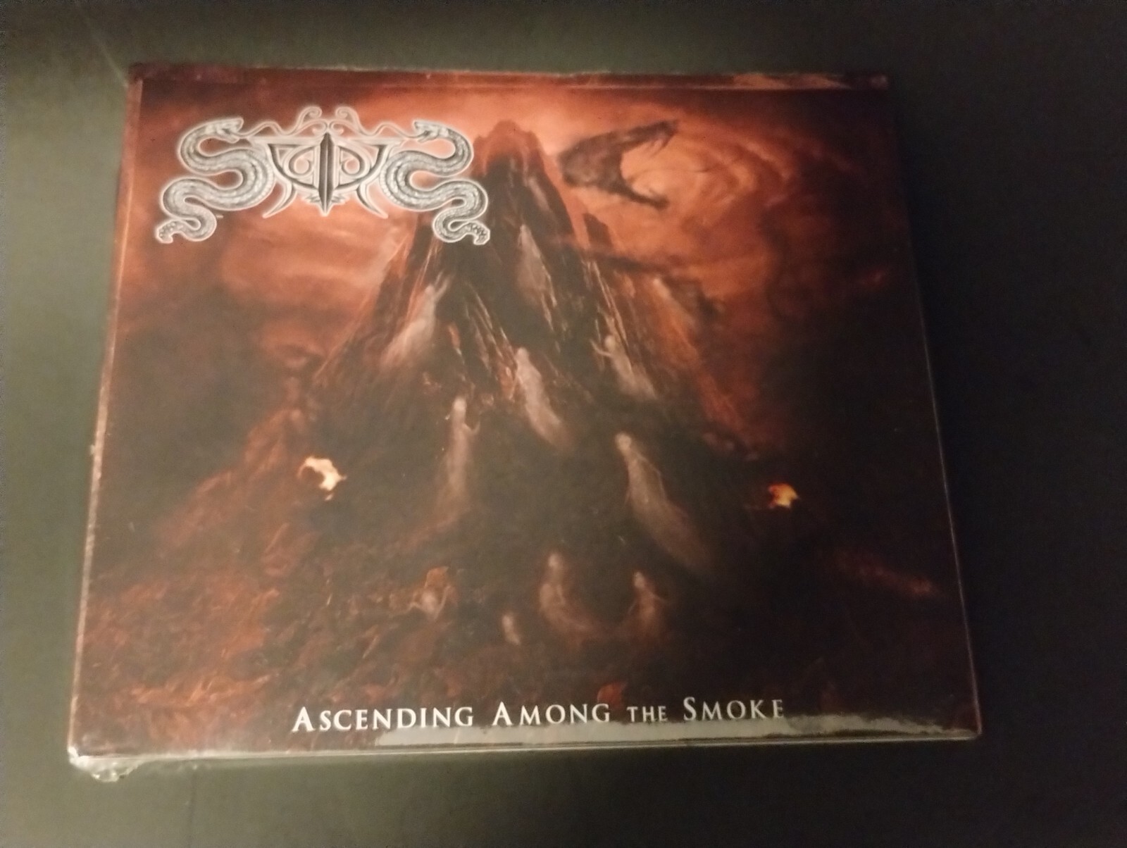 SOVS “Ascending Among the Smoke” NEW/ Disgorge / Cenotaph / Hacavitz / Foeticide