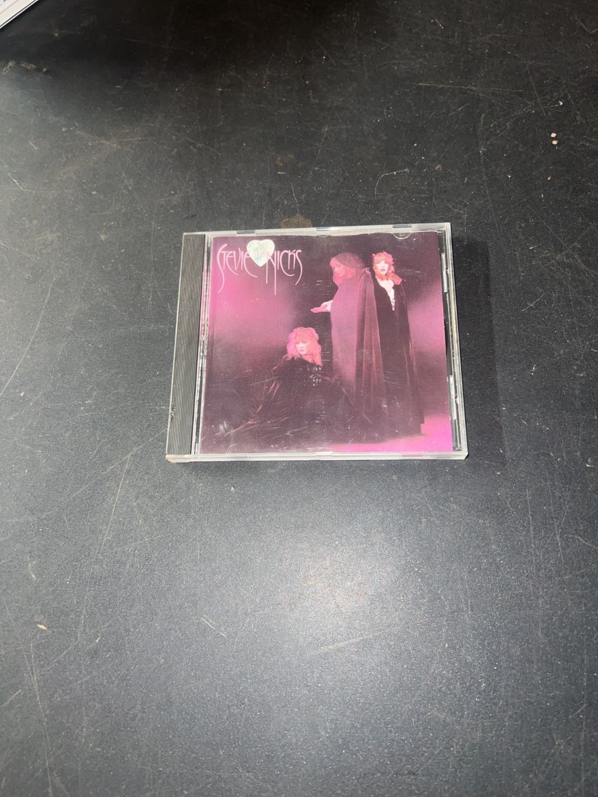 Stevie Nicks : The Wild Heart CD