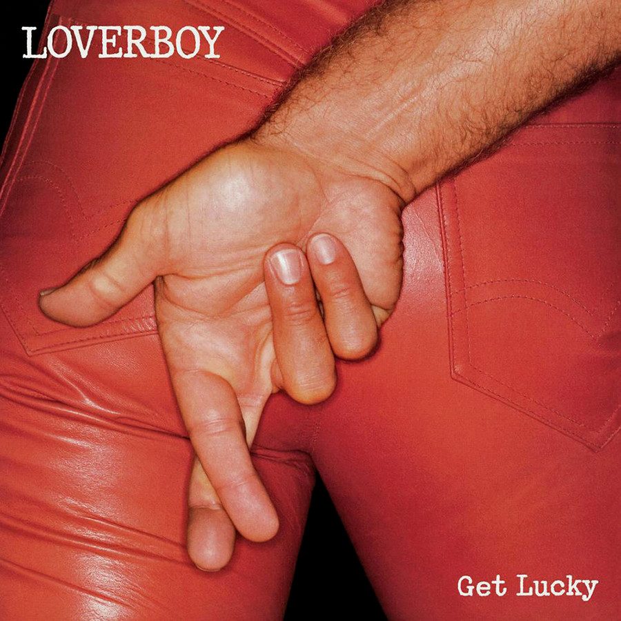 Loverboy ~ Get Lucky (1981) CD 2006 Columbia / Legacy Records •• NEW ••