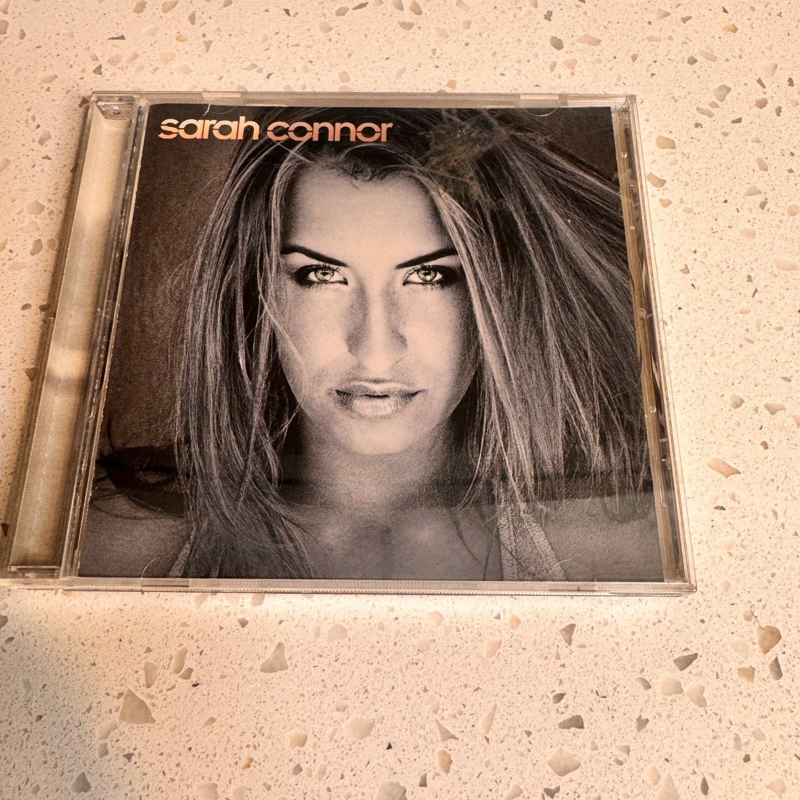 Sarah Connor Legacy CD Album 2004 Epic Records Pop Rock German