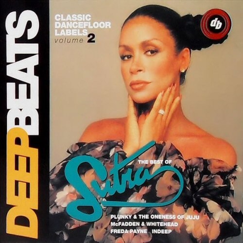 CLASSIC DANCEFLOOR LABELS VOL 2 BEST OF SUTRA CD SINNAMON TERRI GONZALEZ INDEEP